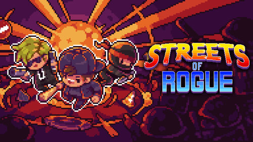 Περισσότερες πληροφορίες για "Streets of Rogue (Nintendo Switch)"