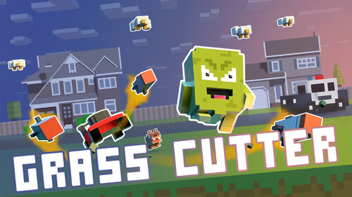 Περισσότερες πληροφορίες για "Grass Cutter - Mutated Lawns (Nintendo Switch)"