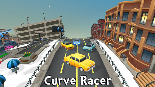 Περισσότερες πληροφορίες για "Curve Racer (Nintendo Switch)"