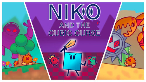 Περισσότερες πληροφορίες για "Niko and the Cubic Curse (Nintendo Switch)"