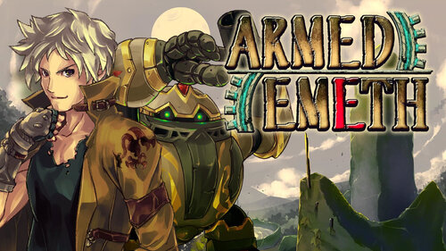 Περισσότερες πληροφορίες για "Armed Emeth (Nintendo Switch)"