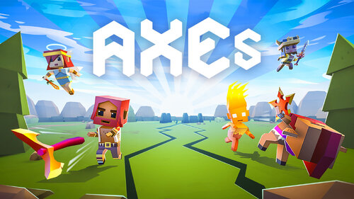 Περισσότερες πληροφορίες για "AXES (Nintendo Switch)"