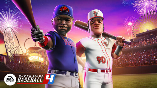 Περισσότερες πληροφορίες για "Super Mega Baseball 4 Standard Edition (Nintendo Switch)"