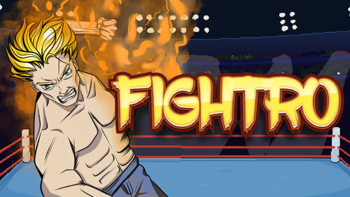 Περισσότερες πληροφορίες για "Fightro (Nintendo Switch)"