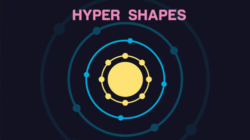 Περισσότερες πληροφορίες για "Hyper Shapes (Nintendo Switch)"