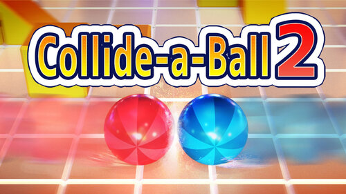 Περισσότερες πληροφορίες για "Collide-a-Ball 2 (Nintendo Switch)"