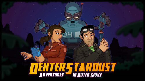 Περισσότερες πληροφορίες για "Dexter Stardust : Adventures in Outer Space (Nintendo Switch)"