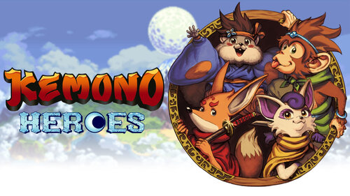 Περισσότερες πληροφορίες για "Kemono Heroes (Nintendo Switch)"