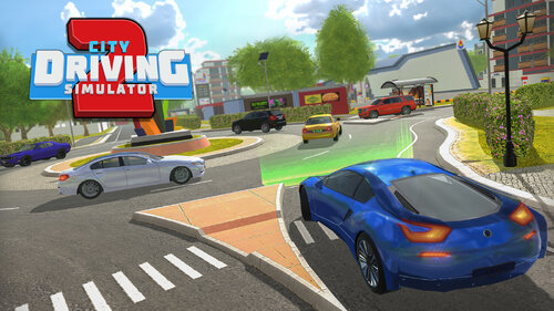 Περισσότερες πληροφορίες για "City Driving Simulator 2 (Nintendo Switch)"