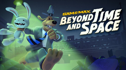 Περισσότερες πληροφορίες για "Sam & Max: Beyond Time and Space (Nintendo Switch)"