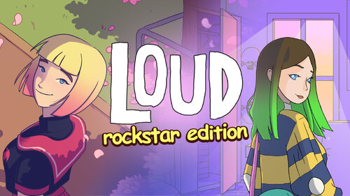 Περισσότερες πληροφορίες για "LOUD: RockStar Edition (Nintendo Switch)"