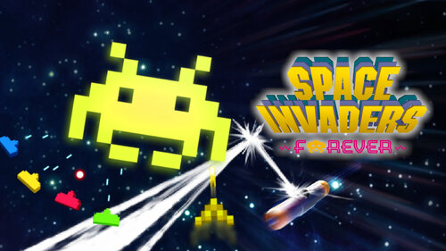 Περισσότερες πληροφορίες για "Space Invaders Forever (Nintendo Switch)"