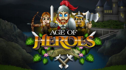 Περισσότερες πληροφορίες για "Age of Heroes: The Beginning (Nintendo Switch)"