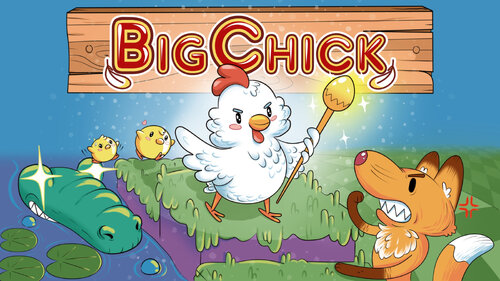 Περισσότερες πληροφορίες για "BigChick (Nintendo Switch)"