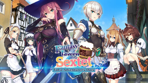 Περισσότερες πληροφορίες για "Fantasy Tavern Sextet -Vol.2 Adventurer's Days (Nintendo Switch)"