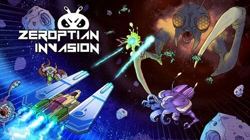 Περισσότερες πληροφορίες για "Zeroptian Invasion (Nintendo Switch)"