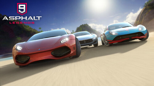 Περισσότερες πληροφορίες για "Asphalt 9: Legends Triple Threat Bundle (Nintendo Switch)"