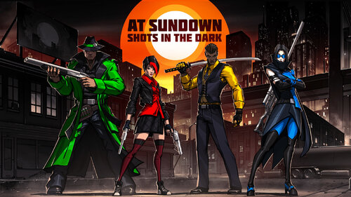 Περισσότερες πληροφορίες για "At Sundown: Shots in the Dark (Nintendo Switch)"