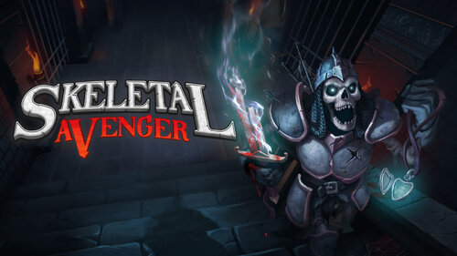 Περισσότερες πληροφορίες για "Skeletal Avenger (Nintendo Switch)"