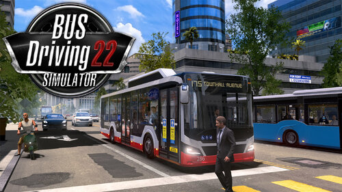 Περισσότερες πληροφορίες για "Bus Driving Simulator 22 (Nintendo Switch)"