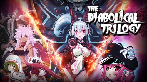 Περισσότερες πληροφορίες για "The Diabolical Trilogy (Nintendo Switch)"