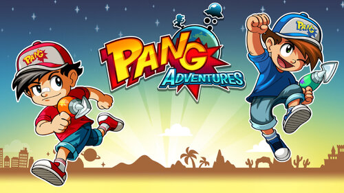 Περισσότερες πληροφορίες για "Pang Adventures (Nintendo Switch)"