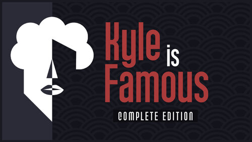 Περισσότερες πληροφορίες για "Kyle is Famous: Complete Edition (Nintendo Switch)"