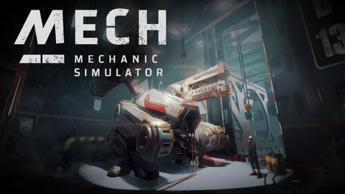 Περισσότερες πληροφορίες για "Mech Mechanic Simulator (Nintendo Switch)"