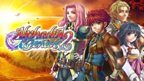 Περισσότερες πληροφορίες για "Alphadia Genesis 2 (Nintendo Switch)"