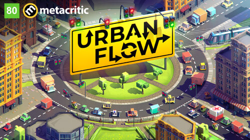 Περισσότερες πληροφορίες για "Urban Flow (Nintendo Switch)"