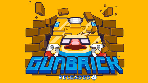 Περισσότερες πληροφορίες για "Gunbrick: Reloaded (Nintendo Switch)"