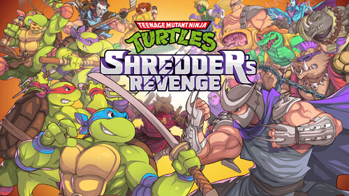 Περισσότερες πληροφορίες για "Teenage Mutant Ninja Turtles: Shredder's Revenge (Nintendo Switch)"