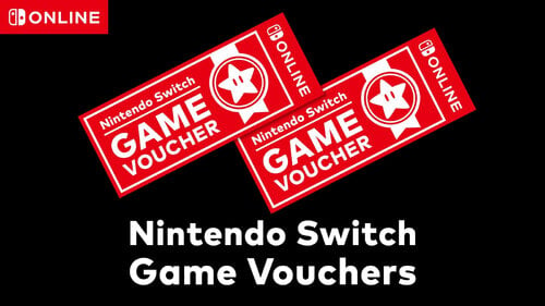 Περισσότερες πληροφορίες για "Game Vouchers (Nintendo Switch)"