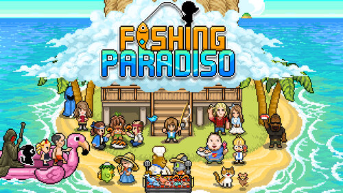 Περισσότερες πληροφορίες για "Fishing Paradiso (Nintendo Switch)"