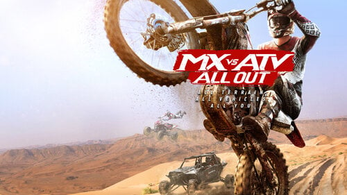 Περισσότερες πληροφορίες για "MX vs ATV All Out (Nintendo Switch)"