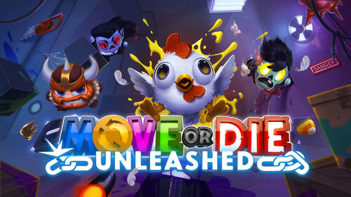 Περισσότερες πληροφορίες για "Move or Die: Unleashed (Nintendo Switch)"