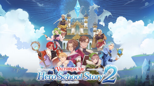 Περισσότερες πληροφορίες για "Valthirian Arc: Hero School Story 2 (Nintendo Switch)"