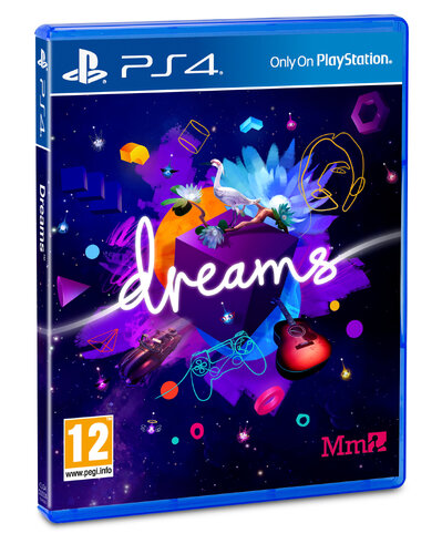 Περισσότερες πληροφορίες για "Dreams (PlayStation 4)"