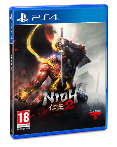 Περισσότερες πληροφορίες για "Nioh 2 (PlayStation 4)"