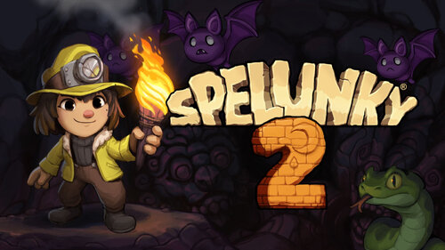 Περισσότερες πληροφορίες για "Spelunky 2 (Nintendo Switch)"