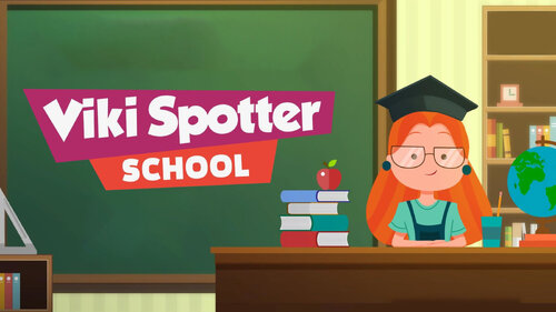 Περισσότερες πληροφορίες για "Viki Spotter: School (Nintendo Switch)"