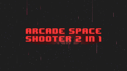 Περισσότερες πληροφορίες για "Arcade Space Shooter 2 in 1 (Nintendo Switch)"