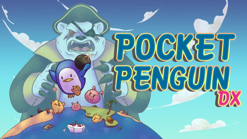 Περισσότερες πληροφορίες για "Pocket Penguin DX: A Retro Style Adventure (Nintendo Switch)"