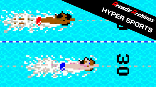 Περισσότερες πληροφορίες για "Arcade Archives HYPER SPORTS (Nintendo Switch)"