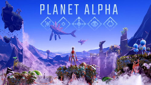 Περισσότερες πληροφορίες για "PLANET ALPHA (Nintendo Switch)"