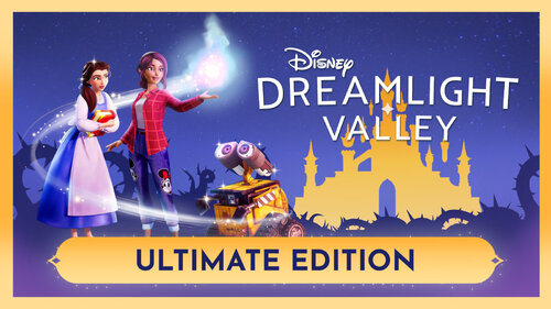 Περισσότερες πληροφορίες για "Disney Dreamlight Valley — Ultimate Edition (Nintendo Switch)"