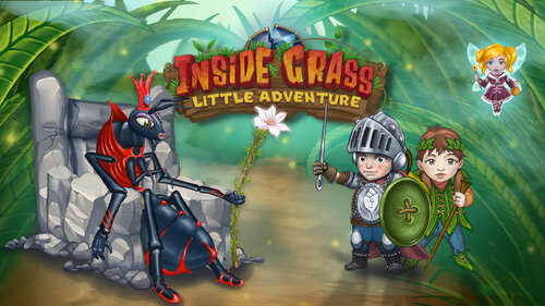 Περισσότερες πληροφορίες για "Inside Grass: A little adventure (Nintendo Switch)"