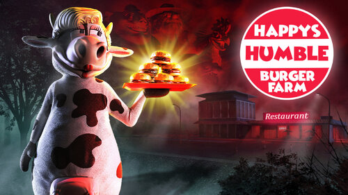 Περισσότερες πληροφορίες για "Happy's Humble Burger Farm (Nintendo Switch)"