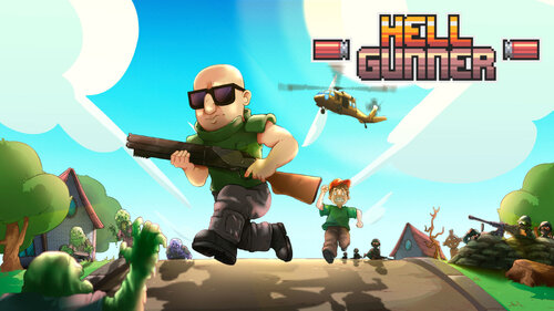 Περισσότερες πληροφορίες για "HellGunner (Nintendo Switch)"