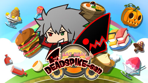 Περισσότερες πληροφορίες για "EAT BEAT DEADSPIKE-san (Nintendo Switch)"